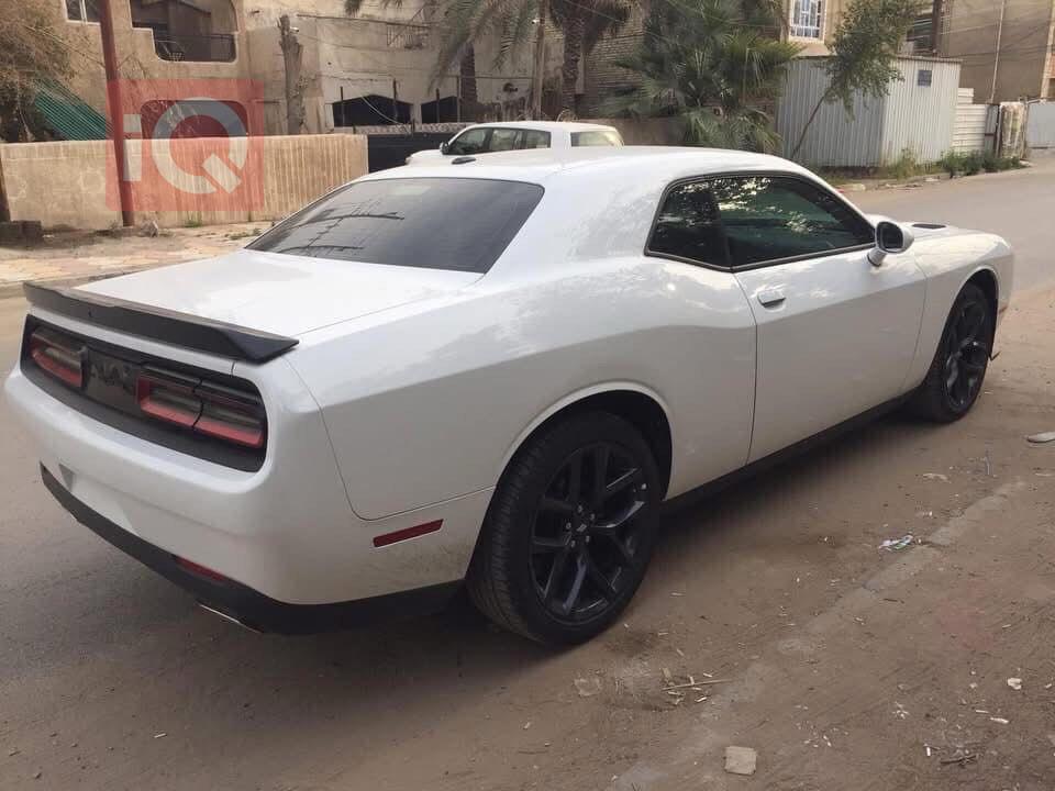 دودج تشالنجر